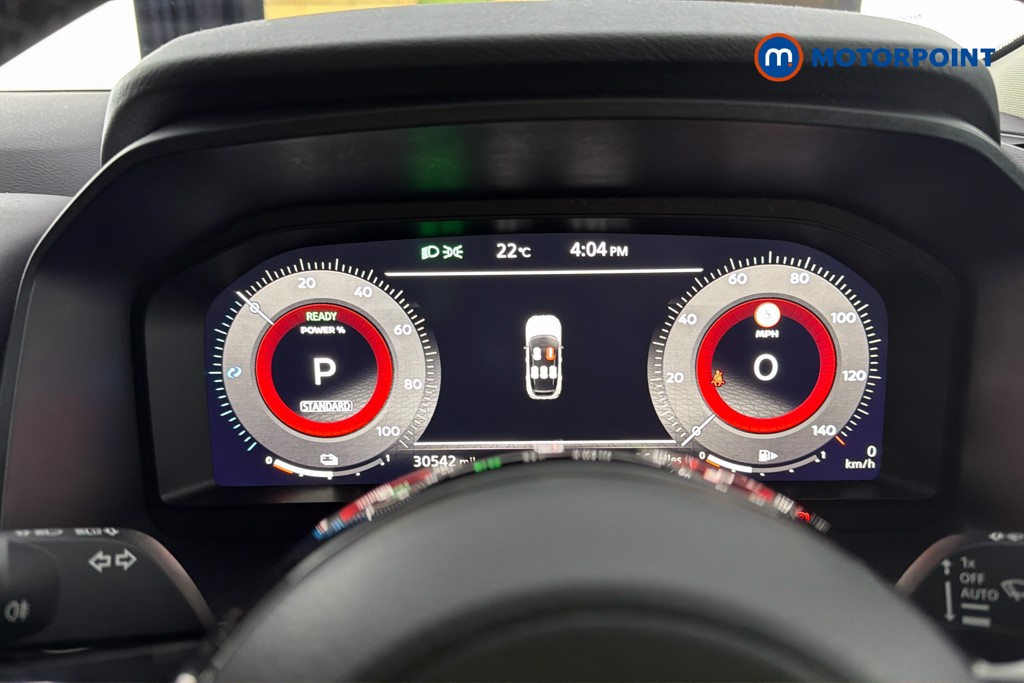 Nissan Qashqai N-Connecta Automatic Petrol-Electric Hybrid SUV - Stock Number (1660113) - 8th supplementary image