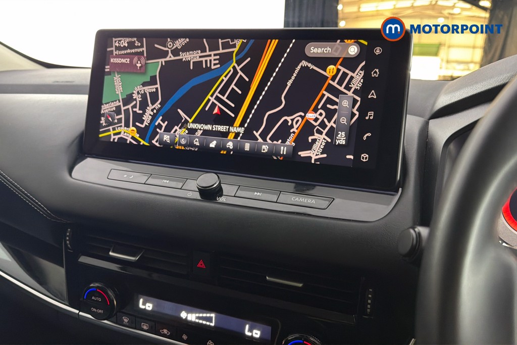 Nissan Qashqai N-Connecta Automatic Petrol-Electric Hybrid SUV - Stock Number (1660113) - 10th supplementary image