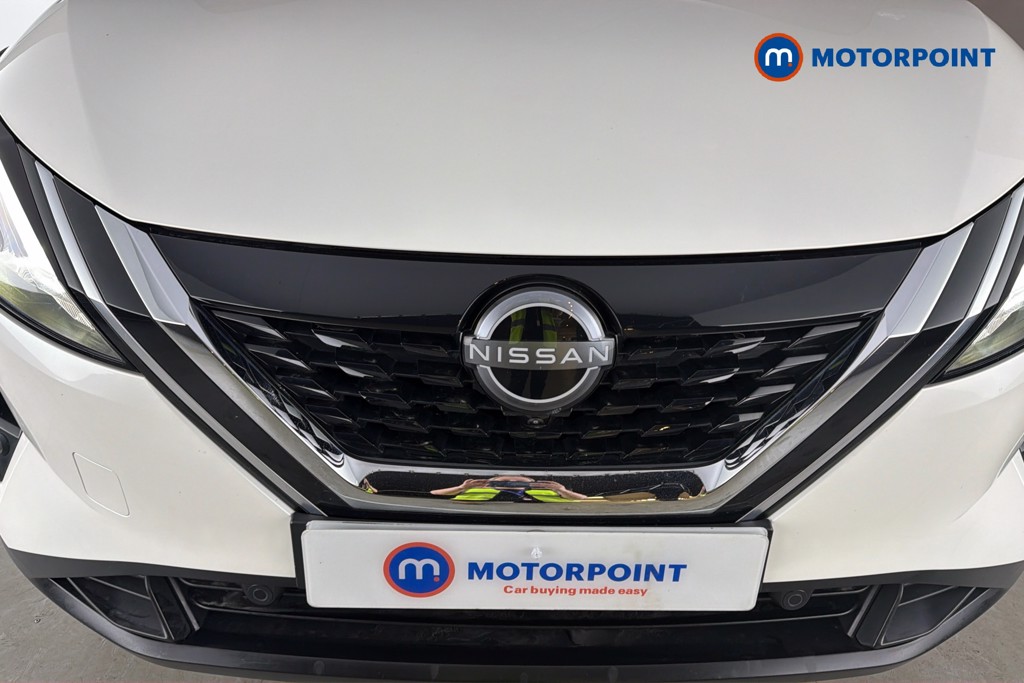 Nissan Qashqai N-Connecta Automatic Petrol-Electric Hybrid SUV - Stock Number (1660113) - 45th supplementary image