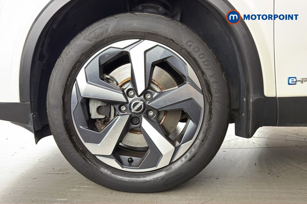 Nissan Qashqai N-Connecta Automatic Petrol-Electric Hybrid SUV - Stock Number (1660113) - 47th supplementary image