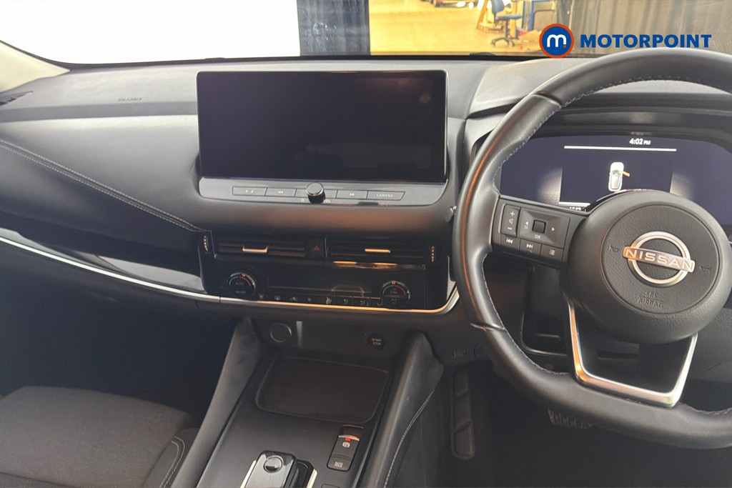 Nissan Qashqai N-Connecta Automatic Petrol-Electric Hybrid SUV - Stock Number (1660113) - 1st supplementary image