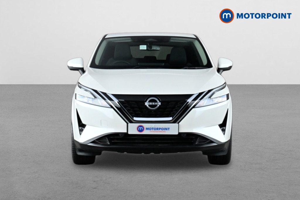 Nissan Qashqai N-Connecta Automatic Petrol-Electric Hybrid SUV - Stock Number (1660113) - Front bumper