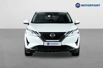 Nissan Qashqai N-Connecta Automatic Petrol-Electric Hybrid SUV - Stock Number (1660113) - Front bumper