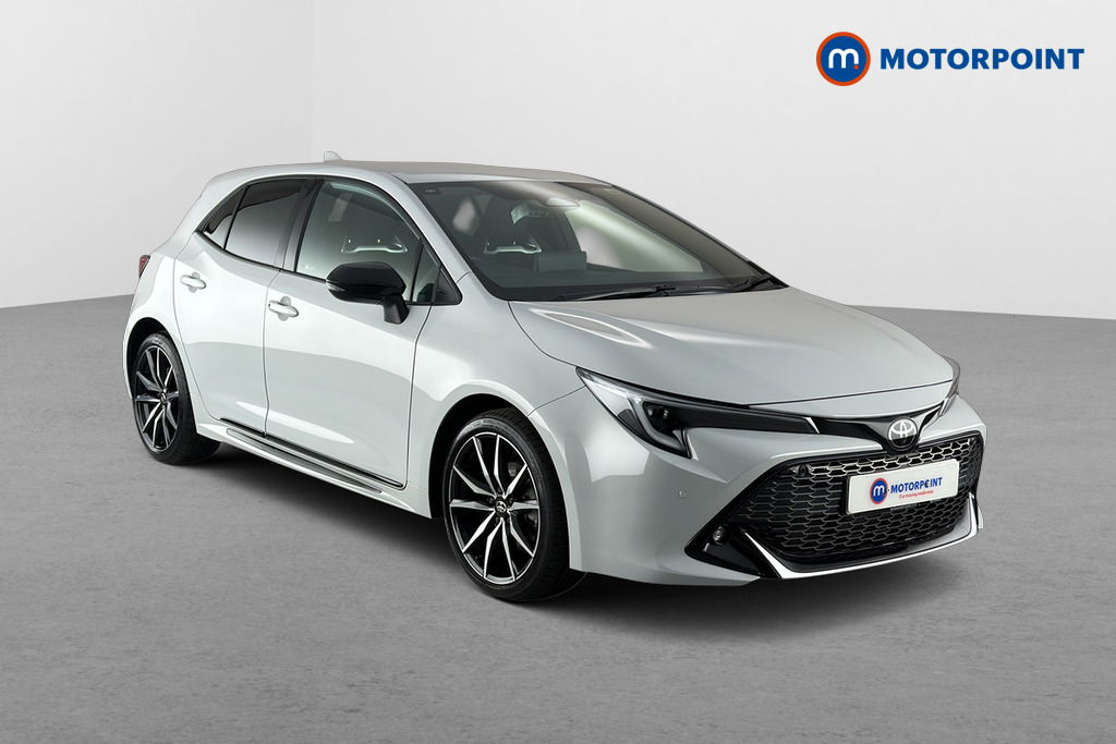 Toyota Corolla listing photo