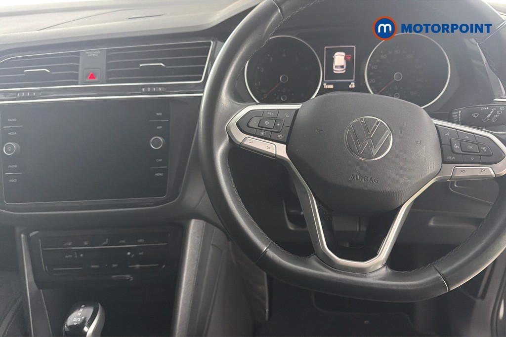 Volkswagen Tiguan Life Automatic Petrol SUV - Stock Number (1660275) - 2nd supplementary image