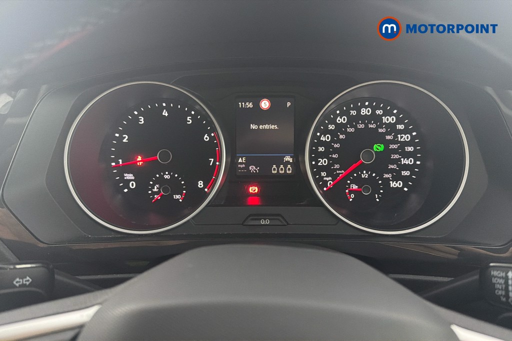 Volkswagen Tiguan Life Automatic Petrol SUV - Stock Number (1660275) - 8th supplementary image