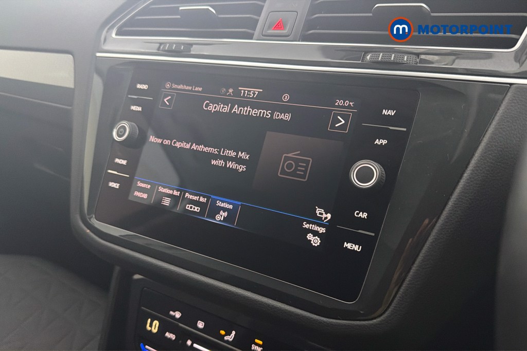Volkswagen Tiguan Life Automatic Petrol SUV - Stock Number (1660275) - 9th supplementary image