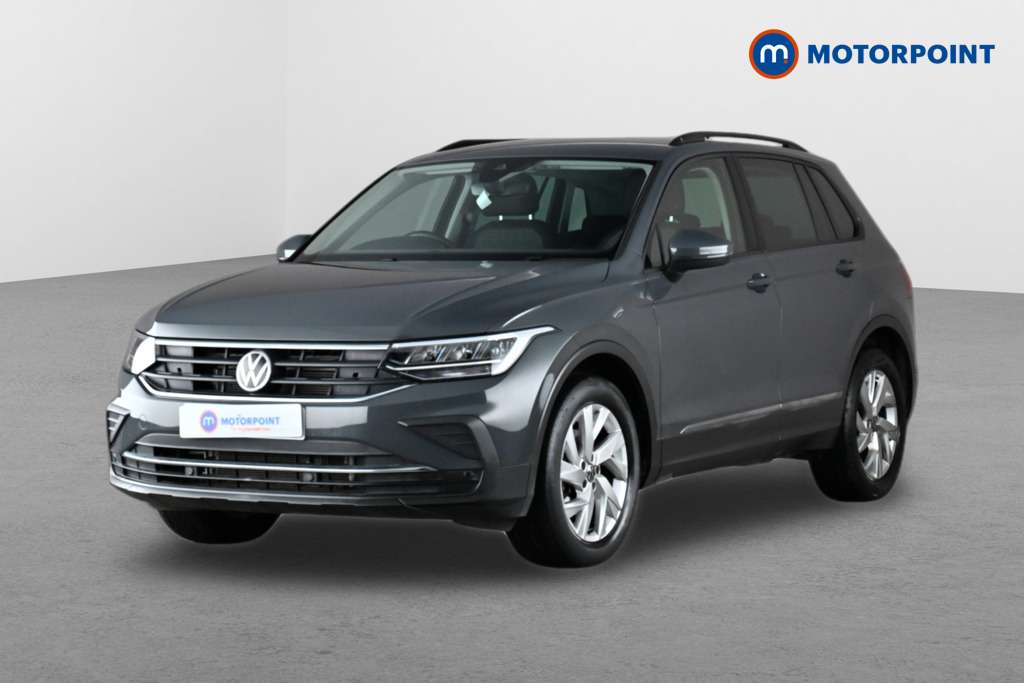 Volkswagen Tiguan Life Automatic Petrol SUV - Stock Number (1660275) - Passenger side front corner