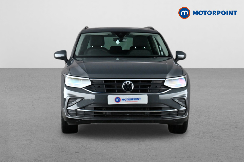 Volkswagen Tiguan Life Automatic Petrol SUV - Stock Number (1660275) - Front bumper