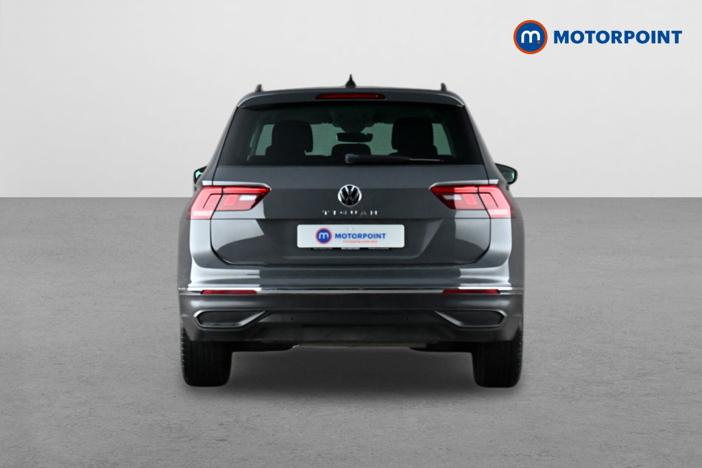 Volkswagen Tiguan Life Automatic Petrol SUV - Stock Number (1660275) - Rear bumper