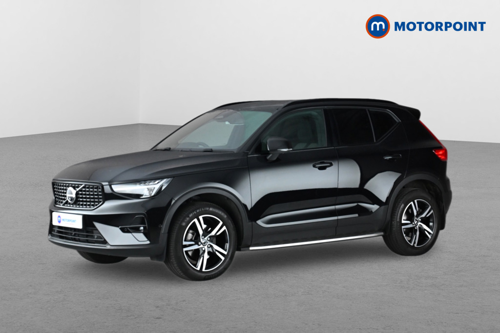 Volvo Xc40 Plus Automatic Petrol SUV - Stock Number (1660412) - Passenger side front corner
