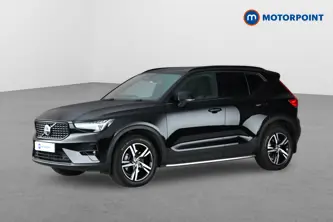Volvo Xc40 Plus Automatic Petrol SUV - Stock Number (1660412) - Passenger side front corner