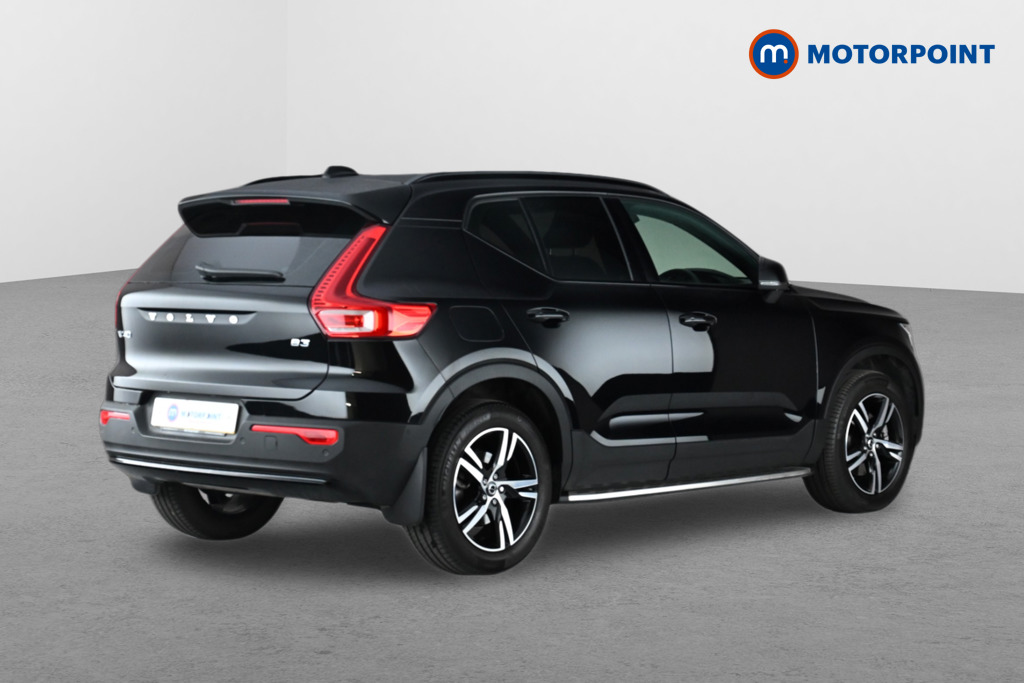 Volvo Xc40 Plus Automatic Petrol SUV - Stock Number (1660412) - Drivers side rear corner