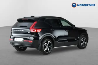 Volvo Xc40 Plus Automatic Petrol SUV - Stock Number (1660412) - Drivers side rear corner
