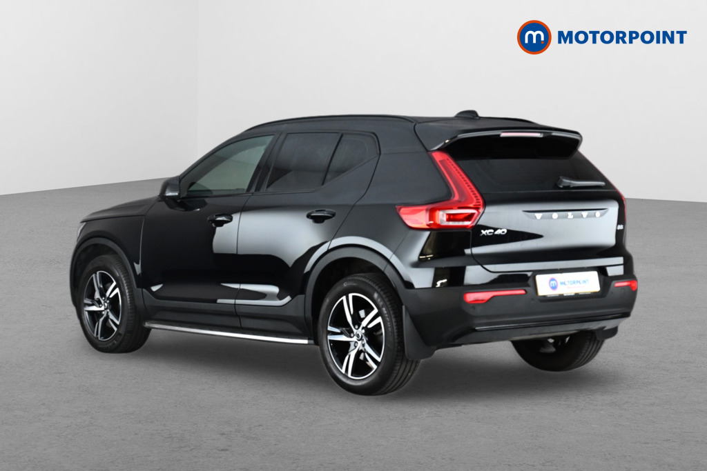 Volvo Xc40 Plus Automatic Petrol SUV - Stock Number (1660412) - Passenger side rear corner