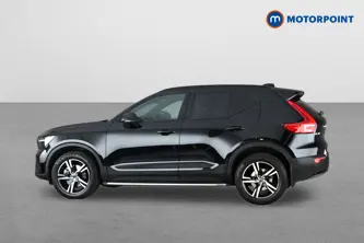 Volvo Xc40 Plus Automatic Petrol SUV - Stock Number (1660412) - Passenger side