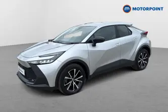 Toyota C-Hr Design Automatic Petrol Plug-In Hybrid SUV - Stock Number (1660712) - Passenger side front corner