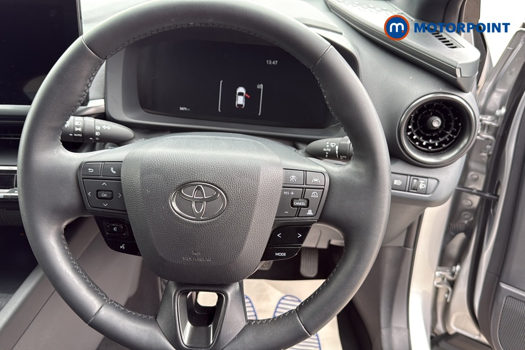 Toyota C-Hr Design Automatic Petrol Plug-In Hybrid SUV - Stock Number (1660712) - 2nd supplementary image