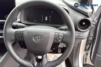 Toyota C-Hr Design Automatic Petrol Plug-In Hybrid SUV - Stock Number (1660712) - 2nd supplementary image