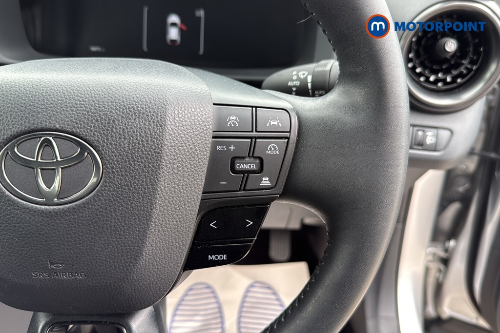Toyota C-Hr Design Automatic Petrol Plug-In Hybrid SUV - Stock Number (1660712) - 3rd supplementary image