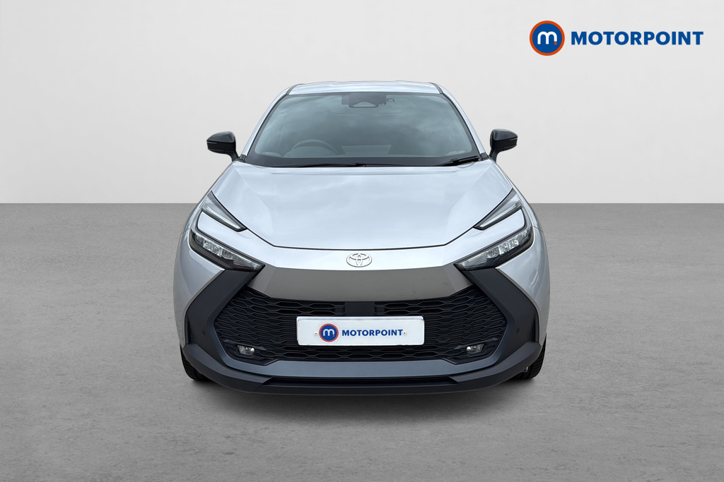 Toyota C-Hr Design Automatic Petrol Plug-In Hybrid SUV - Stock Number (1660712) - Front bumper