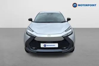 Toyota C-Hr Design Automatic Petrol Plug-In Hybrid SUV - Stock Number (1660712) - Front bumper
