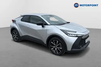 Toyota C-Hr Design Automatic Petrol Plug-In Hybrid SUV - Stock Number (1660712) - Drivers side front corner
