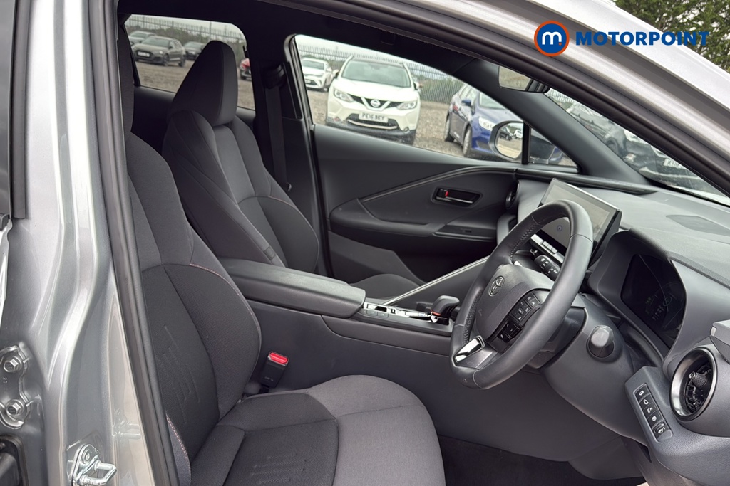 Toyota C-Hr Design Automatic Petrol Plug-In Hybrid SUV - Stock Number (1660712) - 22nd supplementary image