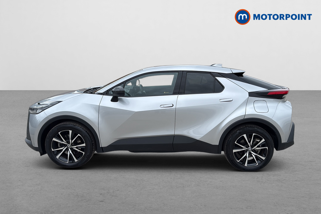 Toyota C-Hr Design Automatic Petrol Plug-In Hybrid SUV - Stock Number (1660712) - Drivers side