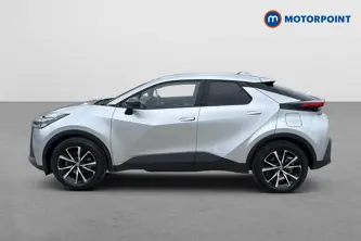 Toyota C-Hr Design Automatic Petrol Plug-In Hybrid SUV - Stock Number (1660712) - Drivers side