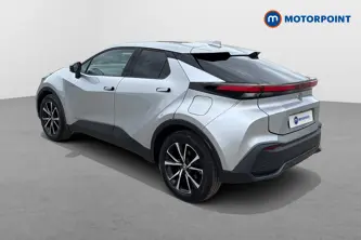 Toyota C-Hr Design Automatic Petrol Plug-In Hybrid SUV - Stock Number (1660712) - Drivers side rear corner