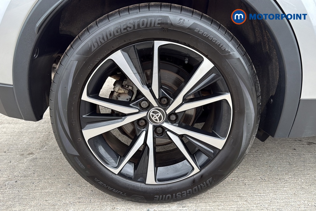 Toyota C-Hr Design Automatic Petrol Plug-In Hybrid SUV - Stock Number (1660712) - 46th supplementary image