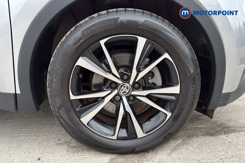 Toyota C-Hr Design Automatic Petrol Plug-In Hybrid SUV - Stock Number (1660712) - 47th supplementary image