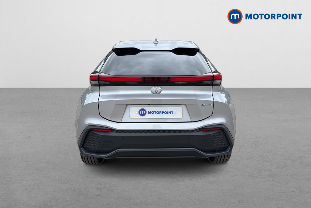 Toyota C-Hr Design Automatic Petrol Plug-In Hybrid SUV - Stock Number (1660712) - Rear bumper