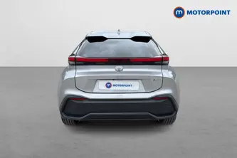 Toyota C-Hr Design Automatic Petrol Plug-In Hybrid SUV - Stock Number (1660712) - Rear bumper