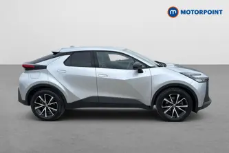 Toyota C-Hr Design Automatic Petrol Plug-In Hybrid SUV - Stock Number (1660712) - Passenger side