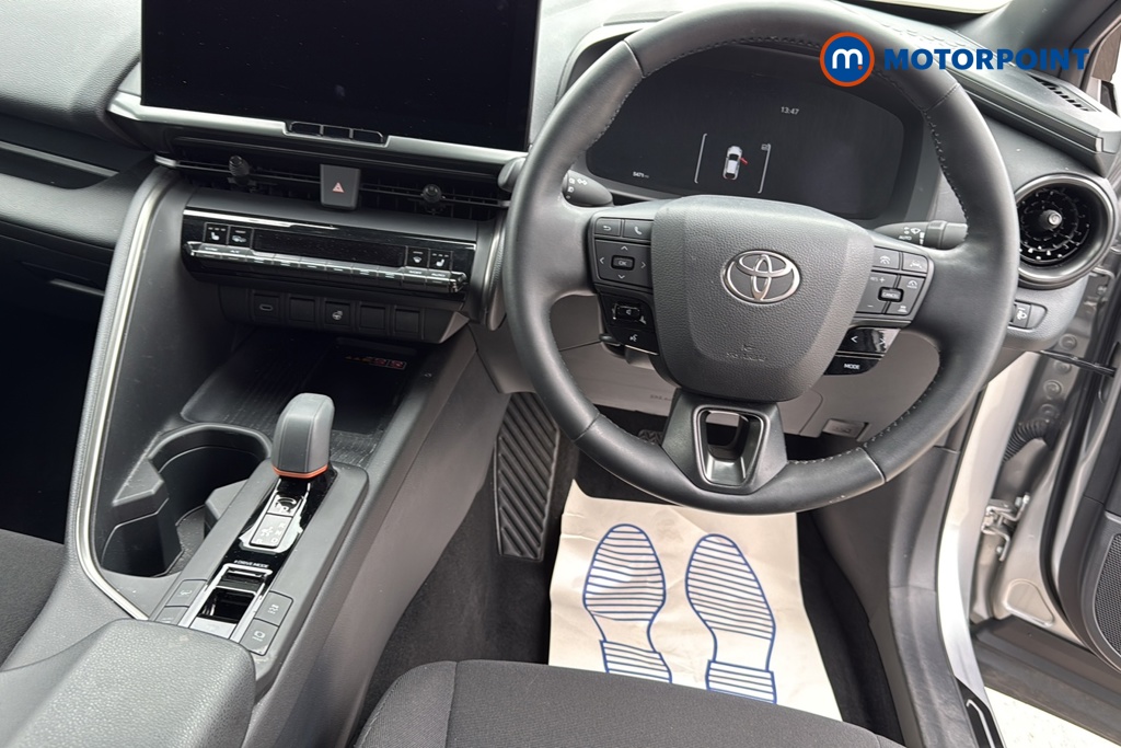 Toyota C-Hr Design Automatic Petrol Plug-In Hybrid SUV - Stock Number (1660712) - 1st supplementary image