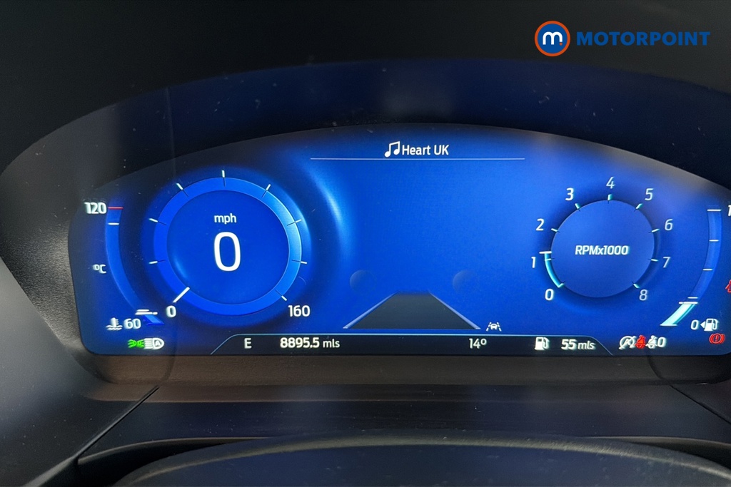 Ford Kuga St-Line X Edition Manual Petrol SUV - Stock Number (1660801) - 7th supplementary image