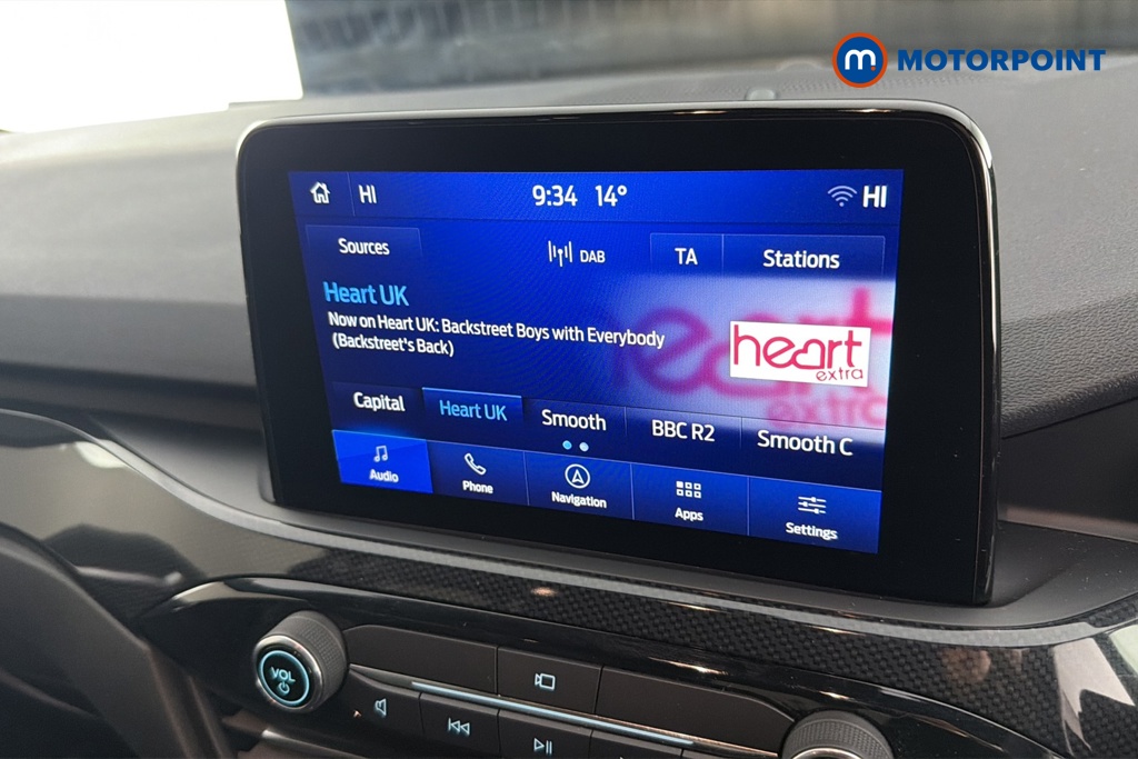 Ford Kuga St-Line X Edition Manual Petrol SUV - Stock Number (1660801) - 8th supplementary image