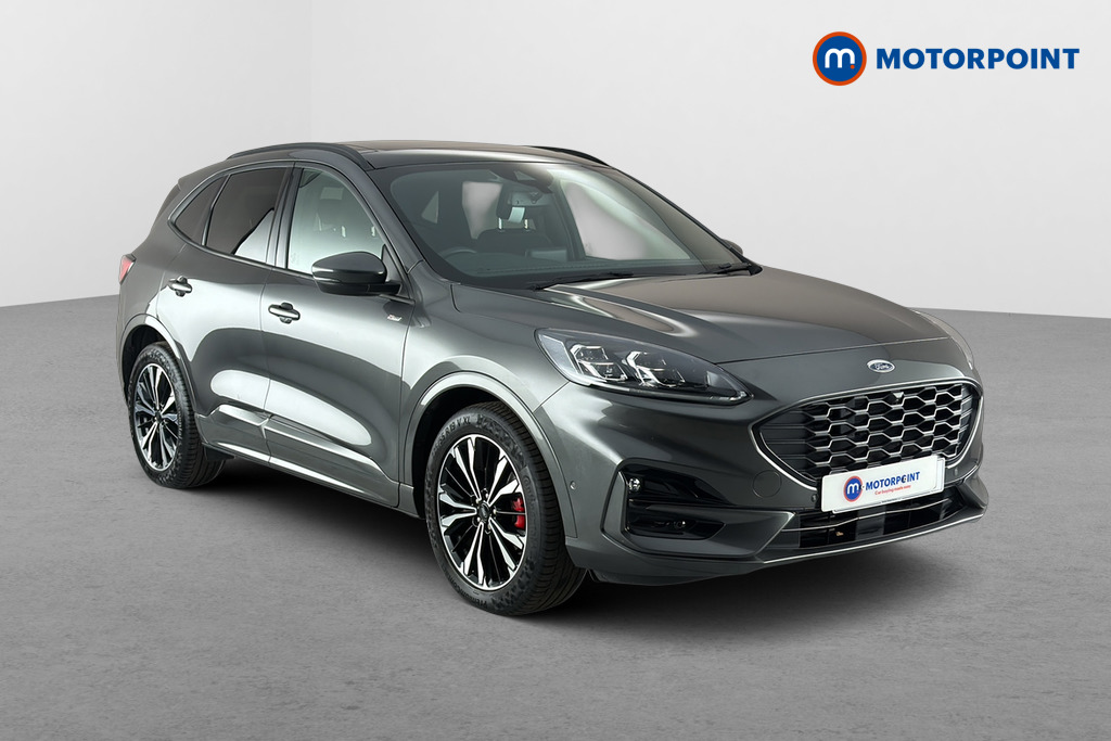 Ford Kuga St-Line X Edition Manual Petrol SUV - Stock Number (1660801) - Drivers side front corner