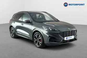 Ford Kuga St-Line X Edition Manual Petrol SUV - Stock Number (1660801) - Drivers side front corner