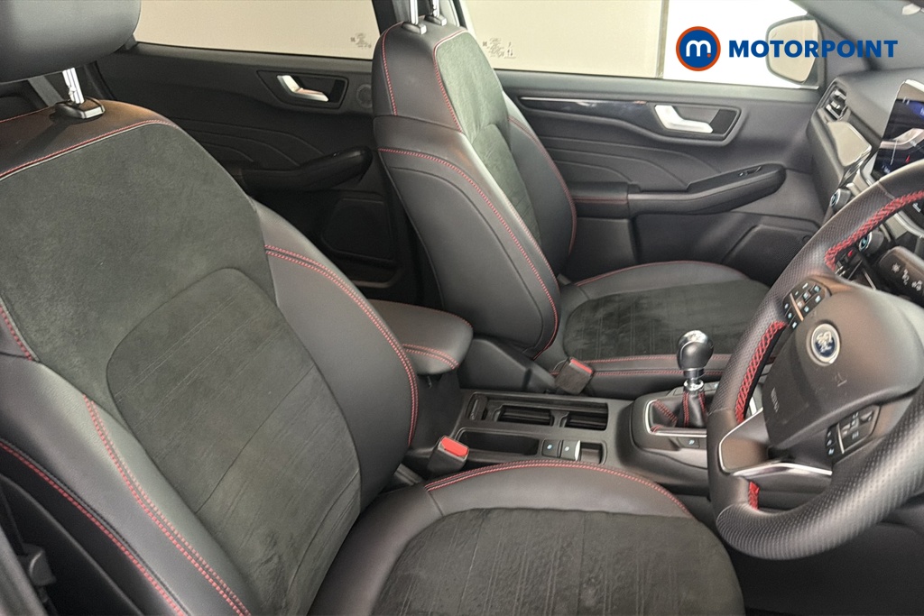 Ford Kuga St-Line X Edition Manual Petrol SUV - Stock Number (1660801) - 22nd supplementary image