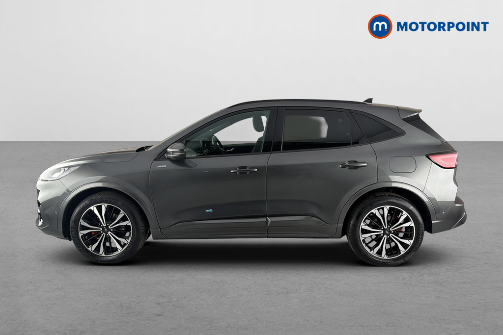 Ford Kuga St-Line X Edition Manual Petrol SUV - Stock Number (1660801) - Drivers side