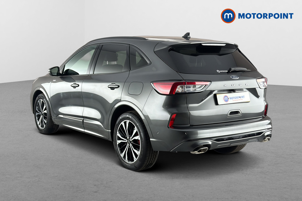 Ford Kuga St-Line X Edition Manual Petrol SUV - Stock Number (1660801) - Drivers side rear corner