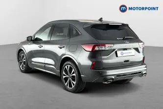 Ford Kuga St-Line X Edition Manual Petrol SUV - Stock Number (1660801) - Drivers side rear corner