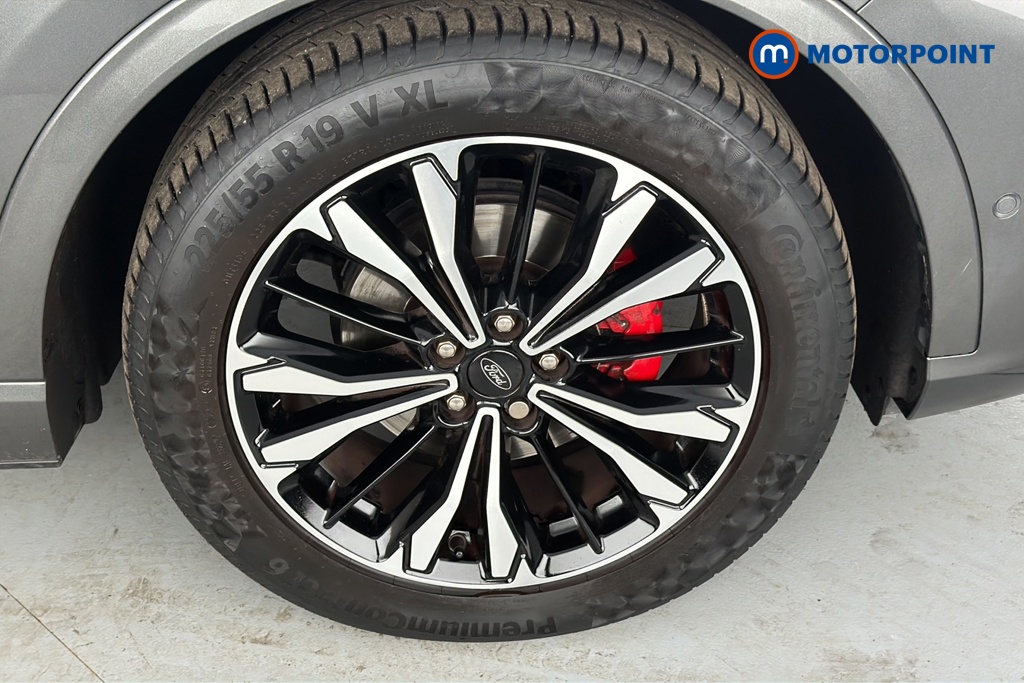 Ford Kuga St-Line X Edition Manual Petrol SUV - Stock Number (1660801) - 47th supplementary image