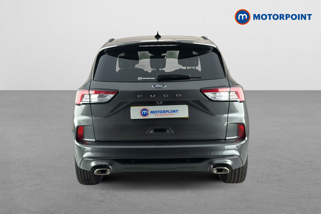 Ford Kuga St-Line X Edition Manual Petrol SUV - Stock Number (1660801) - Rear bumper