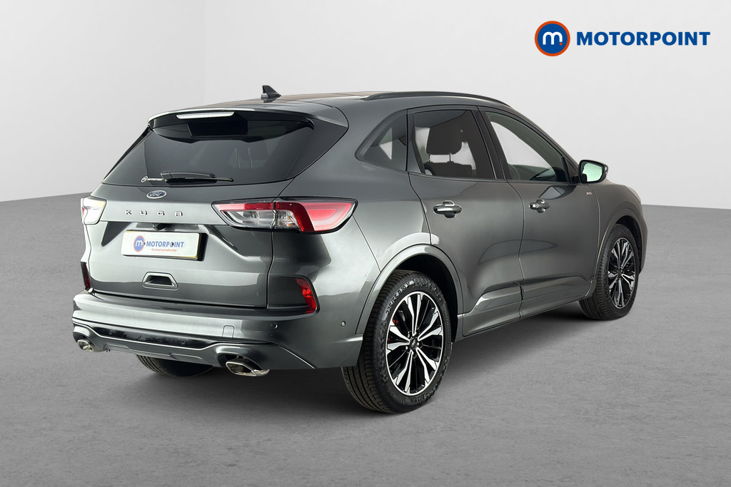 Ford Kuga St-Line X Edition Manual Petrol SUV - Stock Number (1660801) - Passenger side rear corner