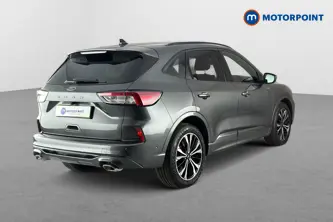 Ford Kuga St-Line X Edition Manual Petrol SUV - Stock Number (1660801) - Passenger side rear corner