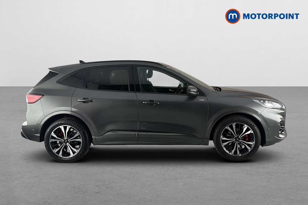 Ford Kuga St-Line X Edition Manual Petrol SUV - Stock Number (1660801) - Passenger side